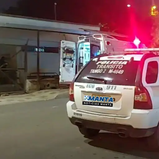 Hombre de aproximadamente 25 años fue víctima de intento de sicariato en Si Vivienda de Manta  
