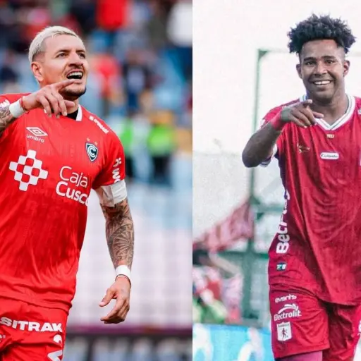 América de Cali y Cienciano confían en Daniel Valencia y Carlos Garcés para avanzar en Copa Sudamericana 2026  