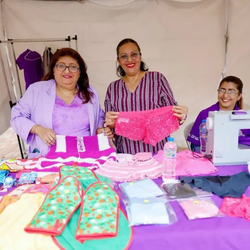 36 actividades son parte de la Agenda 8M “UnaSomosTodas” por el Día Internacional de la Mujer