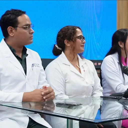 SOLCA Manabí conmemora el Día Mundial de la Obesidad con charla sobre nutrición y prevención de enfermedades