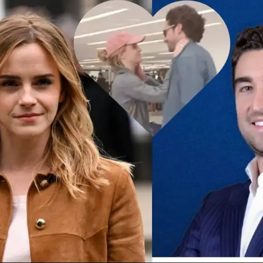 Emma Watson y Gonzalo Hevia Baillères: las imágenes que desataron rumores de romance internacional
