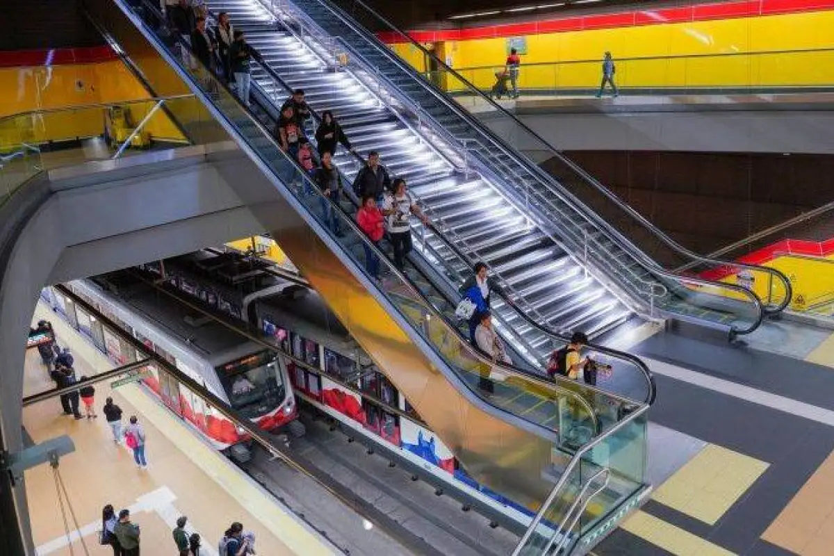 El Metro de Quito., Quito Informa