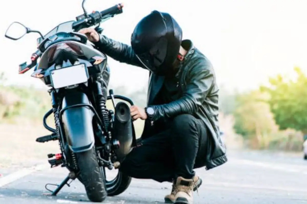 Quiso vender su moto en Santo Domingo y el “comprador” se la llevó sin regresar