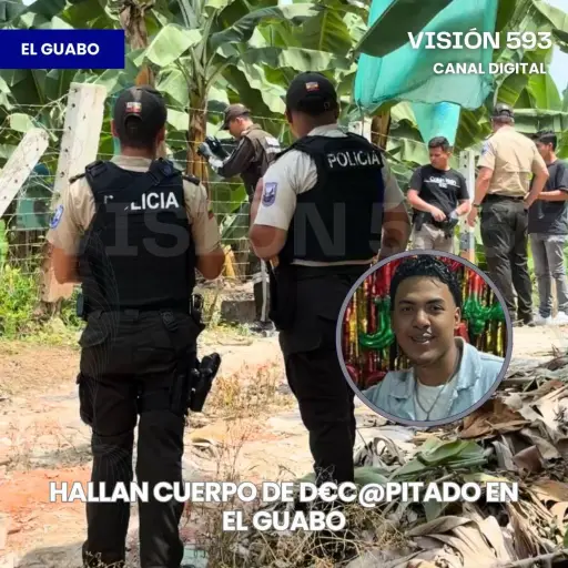 Encuentran el cuerpo del hombre cuya cabeza fue hallada en una hielera, en Barbones