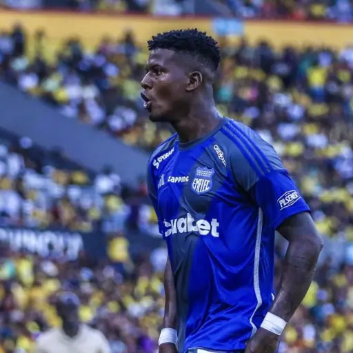 Emelec y Washington Corozo sin acuerdo para finalizar vínculo contractual