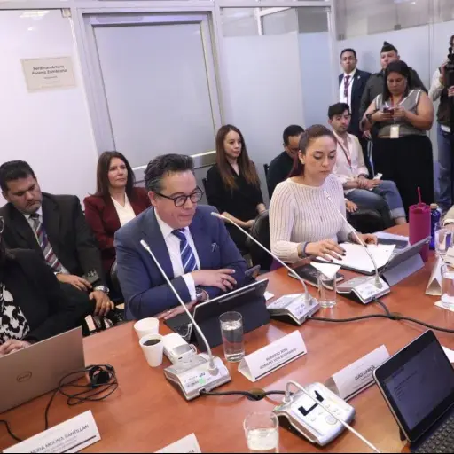 Comisión de Fiscalización declara sesión reservada para investigar delitos financieros 