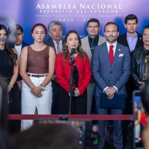 Bancada ADN presenta iniciativa legal para golpear finanzas del crimen organizado