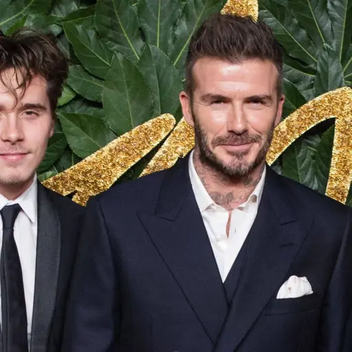 David y Victoria Beckham felicitan a su hijo Brooklyn en medio del distanciamiento familiar