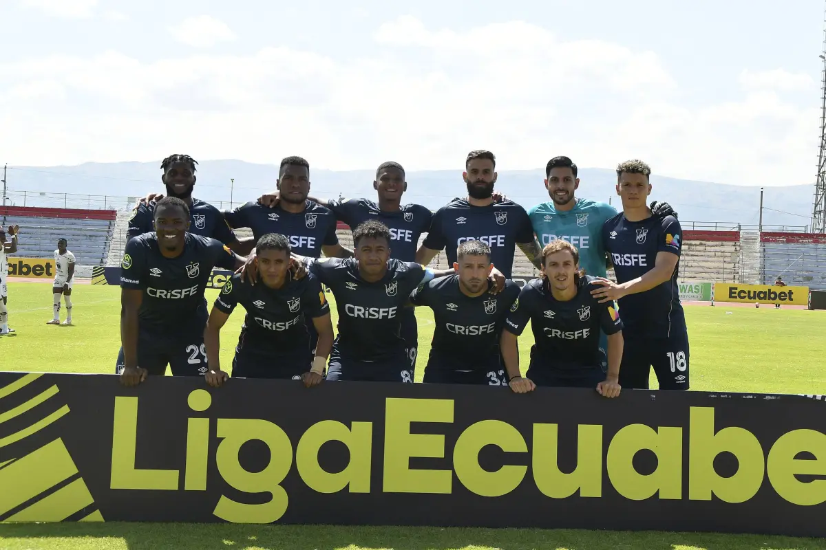 LigaPro reprogramó Universidad Católica vs. Leones FC, API