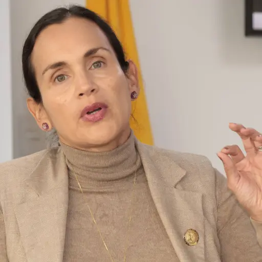 Inés Manzano: “En el Parque Nacional Galápagos no habrá minería”