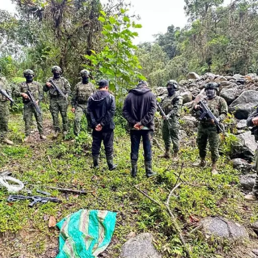 Daniel Noboa: “Ecuador no está solo en la lucha contra el crimen organizado”