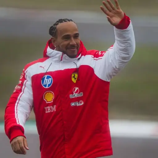 Lewis Hamilton declaró estar en su mejor forma para el inicio de la temporada 2026 de la F1 