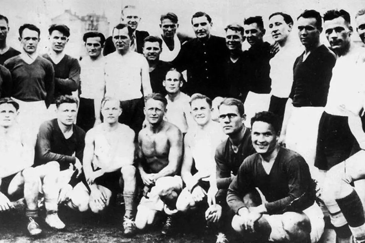 FUTBOL GUERRA