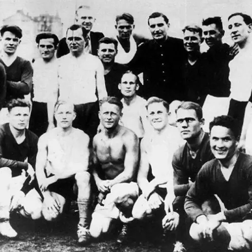 El Partido de la Muerte: Una crónica sobre fútbol, guerra y campos de concentración