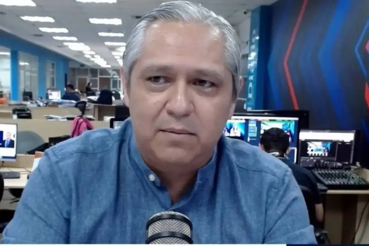 Jorge Moncayo representante de los asegurados en el IESS