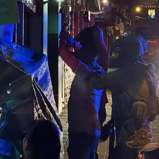 Toque de queda preocupa al turismo nocturno en Santo Domingo: temen más pérdidas económicas
