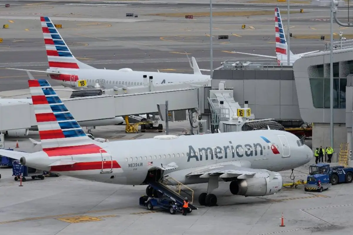 American Airlines