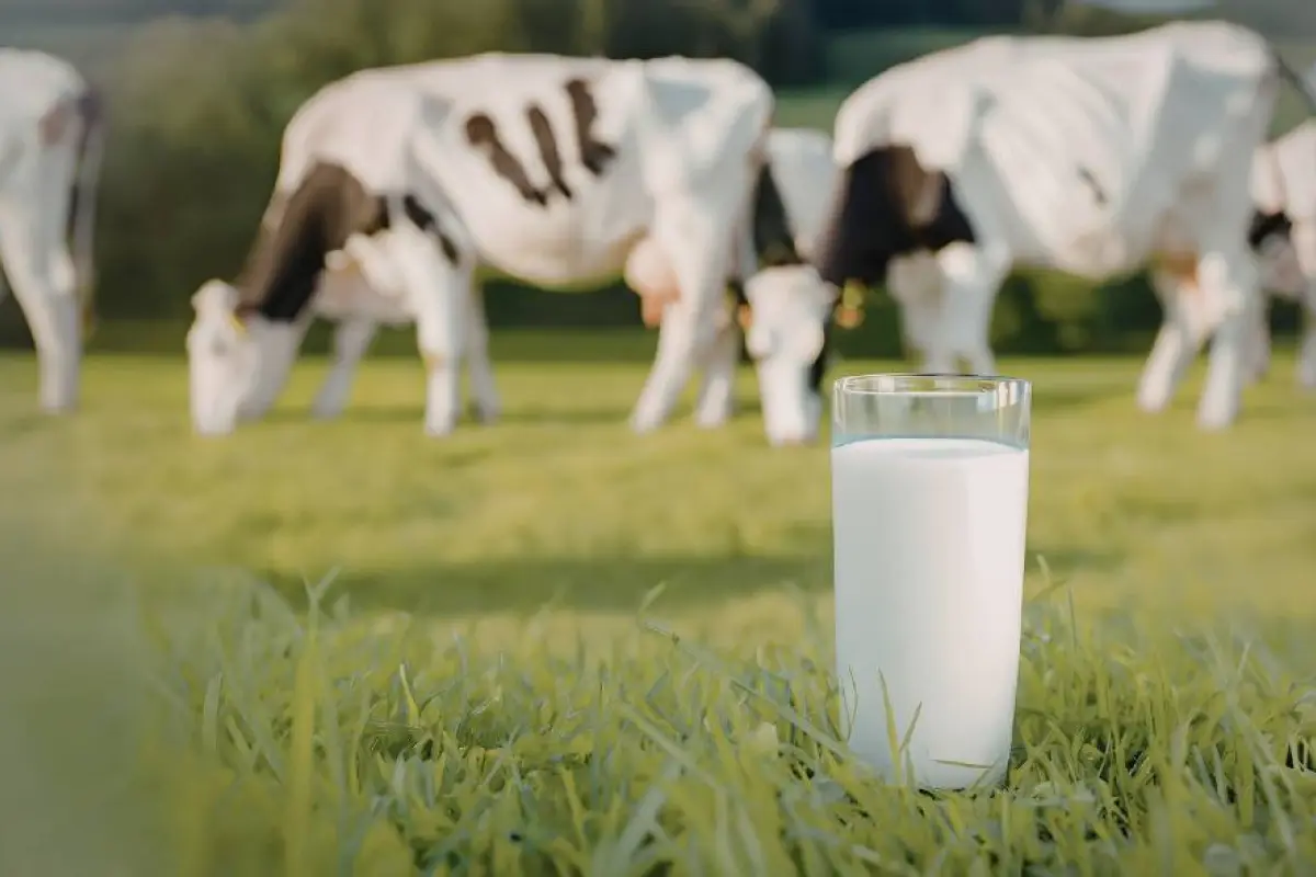 Si no eres intolerante, el consumo de leche de vaca no será perjudicial para ti. 