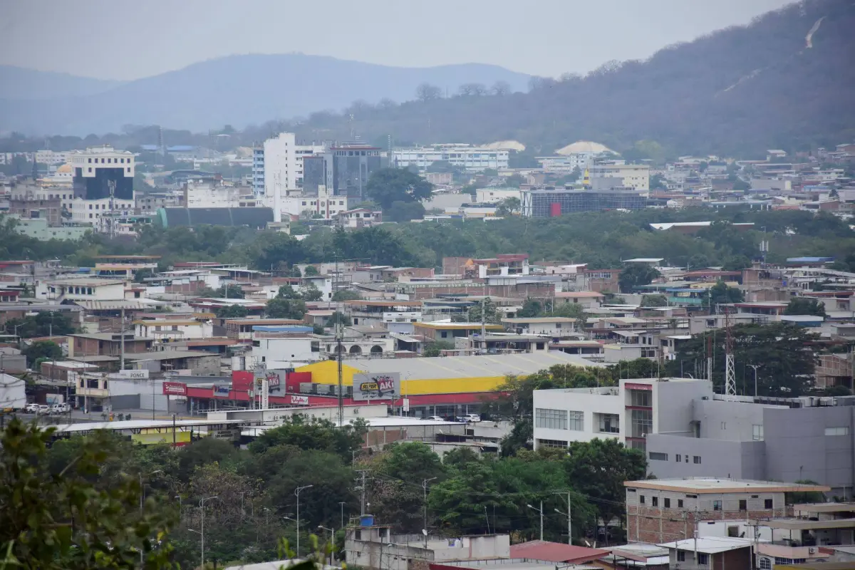 El crecimiento económico que ha tenido Portoviejo, ha sido inferior al de otras ciudades del país., El Diario