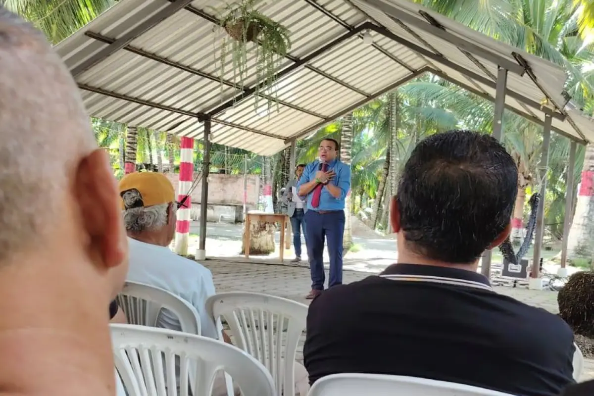 Municipio de Portoviejo descarta construir planta de tratamiento de aguas residuales en La Balsita, producción El Diario
