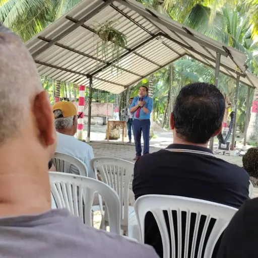 Municipio de Portoviejo descarta construir planta de tratamiento de aguas residuales en La Balsita