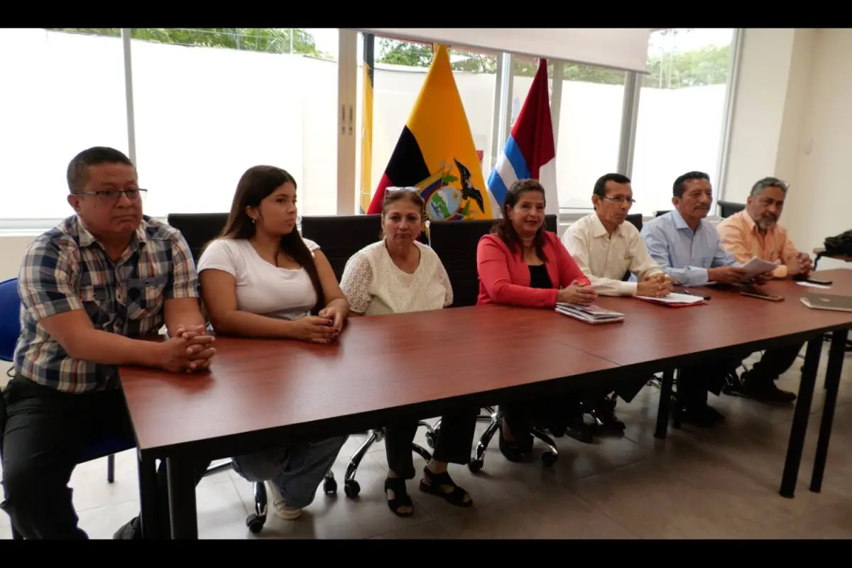 Organizaciones sociales de Manabí convocan movilización en Portoviejo para el 11 de marzo, producción El Diario