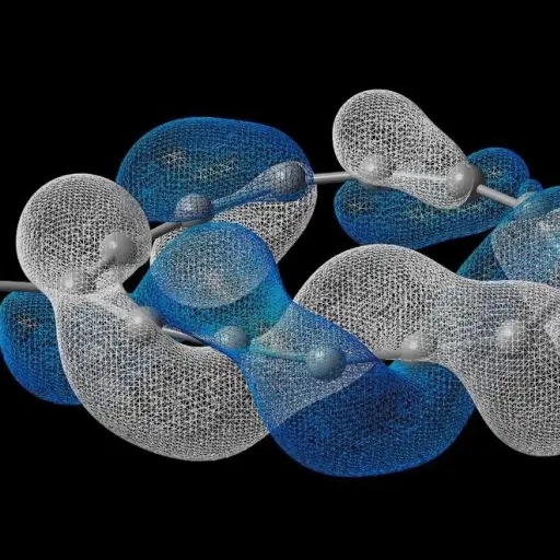 Half Möbius aparece en molécula y abre estudio cuántico