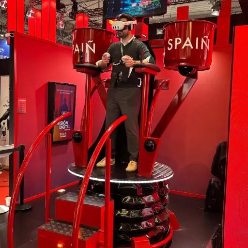 MWC 2026 reúne robots, smartphones y dispositivos con inteligencia artificial