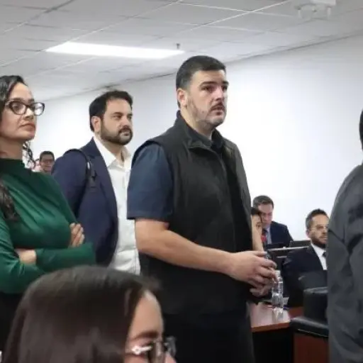 Juicio del caso Triple A contra Aquiles Alvarez iniciará el 7 de marzo en Quito