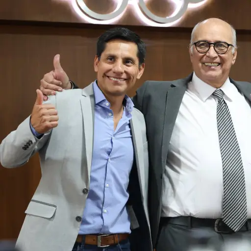Juez de Quitumbe niega acción de protección para registro del directorio del Comité Olímpico Ecuatoriano  
