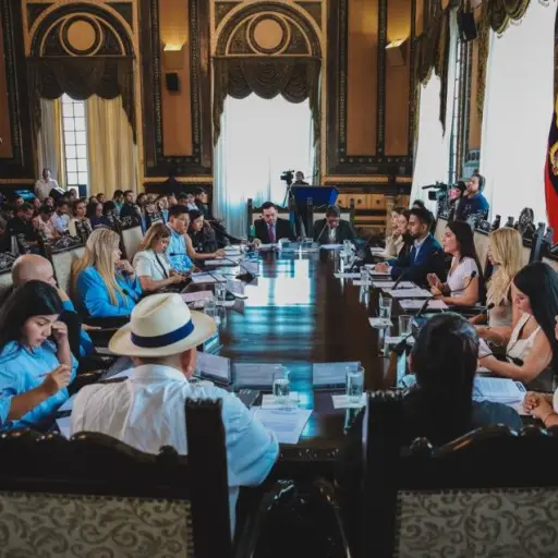 Concejo Municipal de Guayaquil demandará reformas al COOTAD ante la Corte Constitucional 