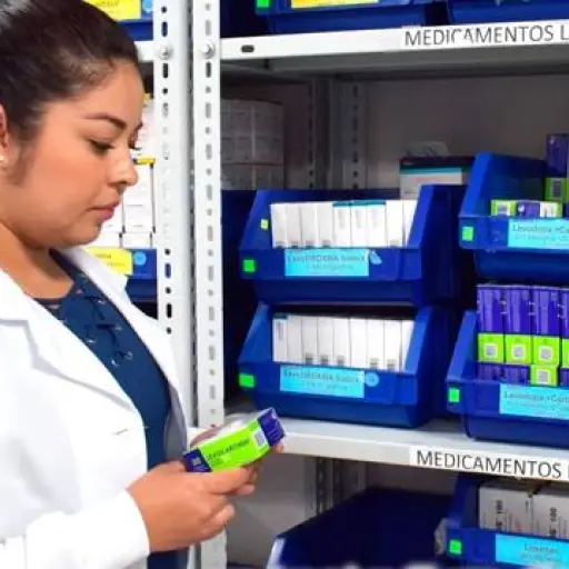 IESS recibe 169 millones de unidades de medicamentos para abastecer su red de salud durante 15 meses