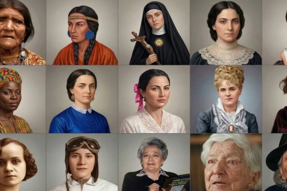 Mujeres ecuatorianas que marcaron la historia del país dejando su legado que persiste en el tiempo.