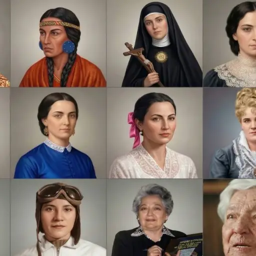 Mujeres ecuatorianas que marcaron la historia del país dejando su legado que persiste en el tiempo
