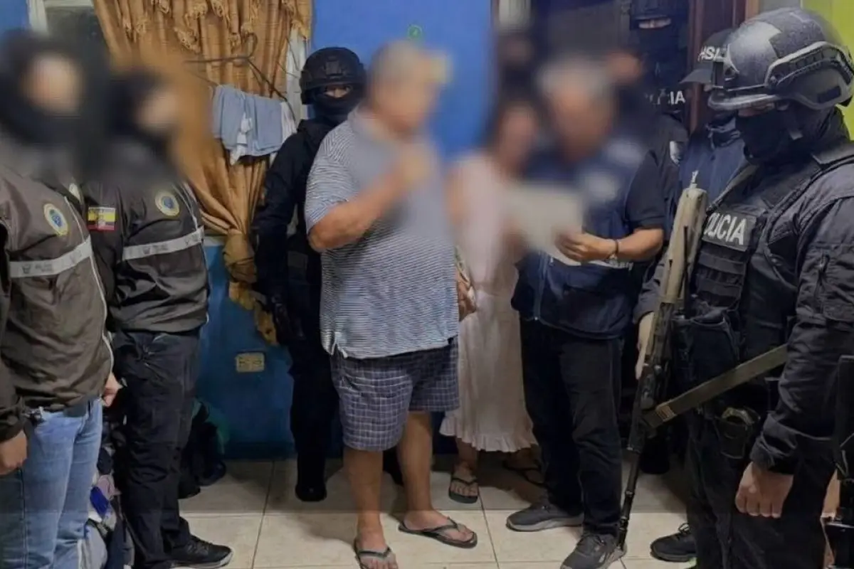 detenidos