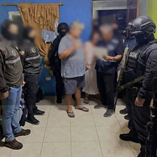 Prisión preventiva para procesado por el delito de pornografía infantil en Guayas