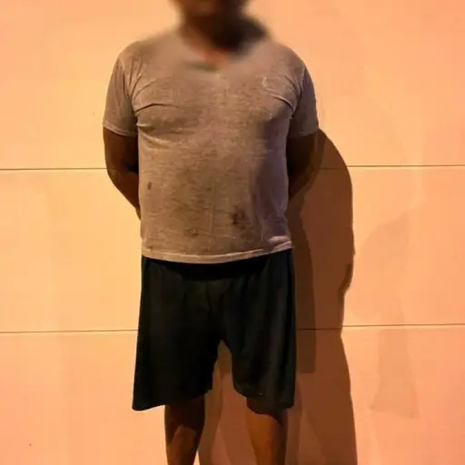 Policía captura al primer más buscado de Santa Elena por presunto delito de violación