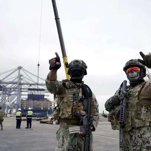 Sector exportador gasta $450 millones anuales en seguridad  