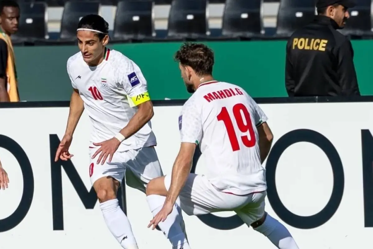 Irán pone en duda su participación en el Mundial 2026