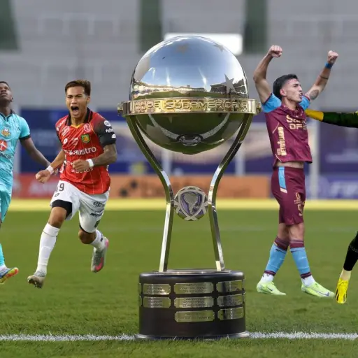 Copa Sudamericana 2026: inicia la fase preliminar con cruces ecuatorianos a partido único