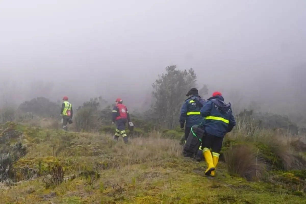 Parque Nacional Cajas