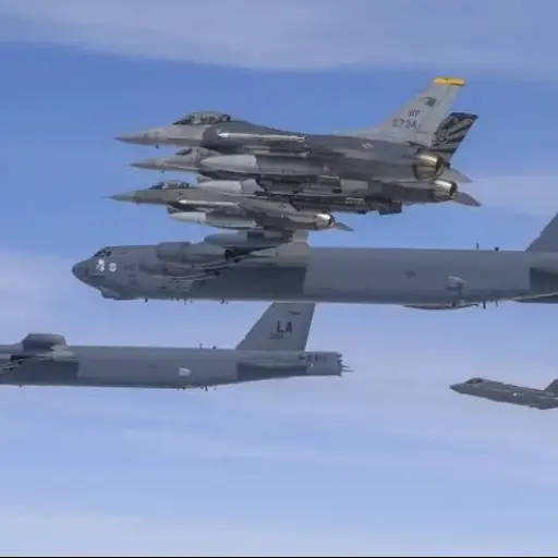 Kuwait derribó, por error, tres aviones de combate estadounidenses durante ataques iraníes