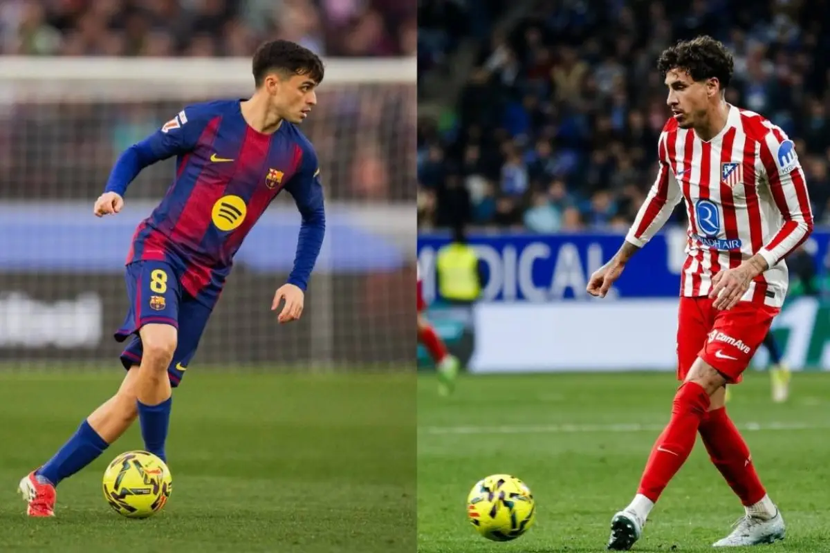Barcelona y Atlético Madrid se miden este martes en la semifinal de vuelta de la Copa del Rey
