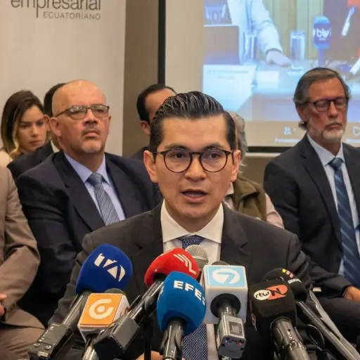 Crisis de aranceles entre Ecuador y Colombia pone en riesgo 40 mil empleos, según Fedexpor