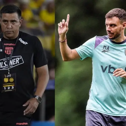 Farías y Anselmi anticipan la ida de fase 3 Libertadores: Barcelona recibe a Botafogo en el Monumental  