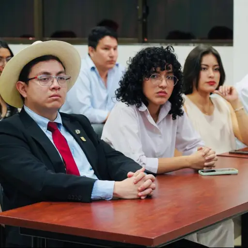 Asamblea Nacional FEUPE 2026 tuvo como sede Manta y Portoviejo con foco en liderazgo juvenil