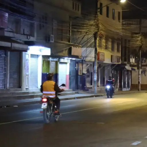 ¿Cuáles son los horarios del toque de queda en estas provincias de Ecuador?