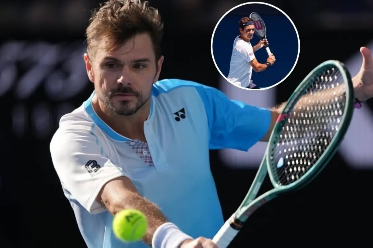 Stan Wawrinka supera récord de Roger Federer