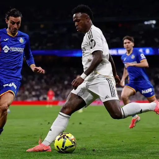 Real Madrid pierde ante Getafe por Martín Satriano y complica su lucha por LaLiga EA Sports  