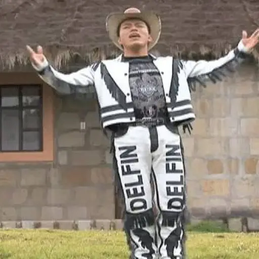 Luisito Comunica pagaría “buen dinero” por ver en vivo el pasito de Delfín Quishpe